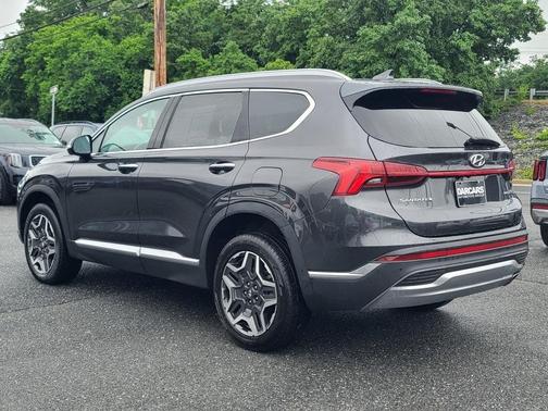 2023 Hyundai SANTA FE Limited