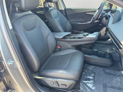 Steel Gray 2023 Kia EV6 Wind