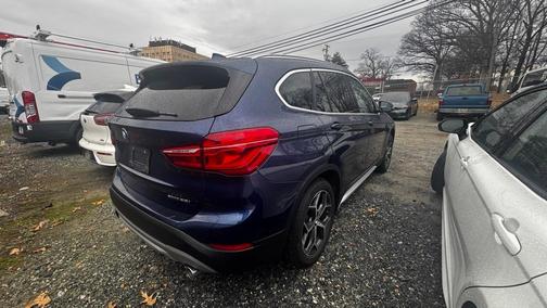 2018 BMW X1 xDrive28i