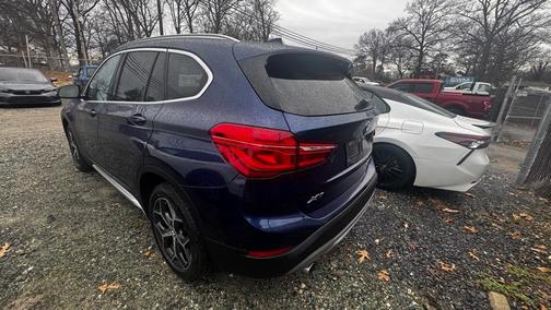 2018 BMW X1 xDrive28i