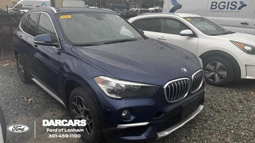 2018 BMW X1 xDrive28i