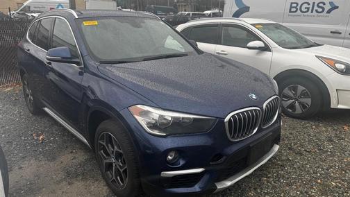 2018 BMW X1 xDrive28i