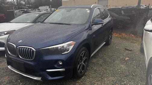 2018 BMW X1 xDrive28i