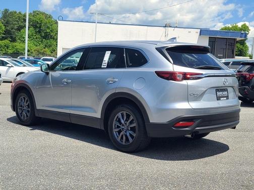 2023 Mazda CX-9 Touring