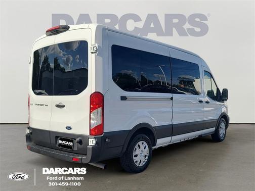 2020 Ford Transit-350 XL