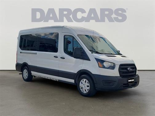 2020 Ford Transit-350 XL