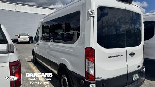 2020 Ford Transit-350 XL