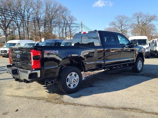 2025 Ford F-250 XLT