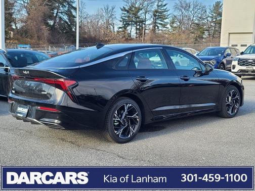 2025 Kia K5 GT-Line