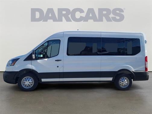 2025 Ford Transit-350 XL 148 WB Medium Roof Passenger