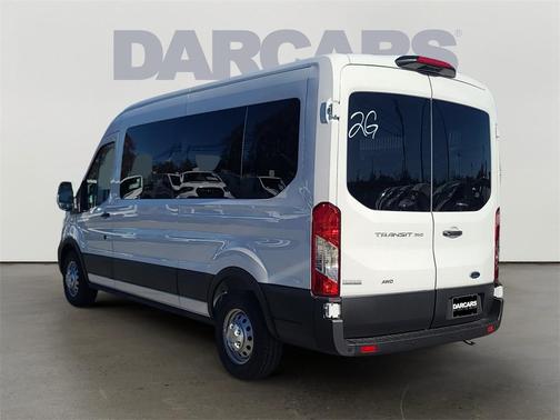 2025 Ford Transit-350 XL 148 WB Medium Roof Passenger