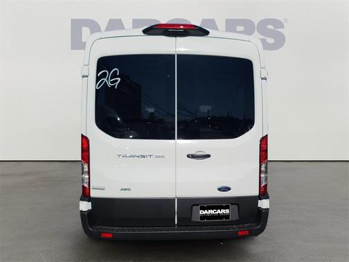 2025 Ford Transit-350 XL 148 WB Medium Roof Passenger