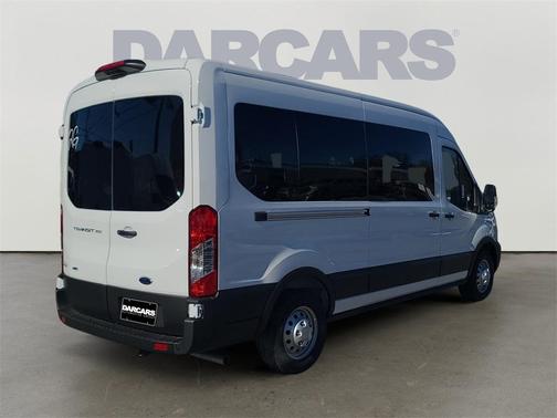 2025 Ford Transit-350 XL 148 WB Medium Roof Passenger