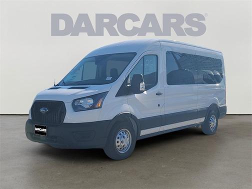 2025 Ford Transit-350 XL 148 WB Medium Roof Passenger