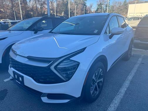 2024 Kia Sportage LX