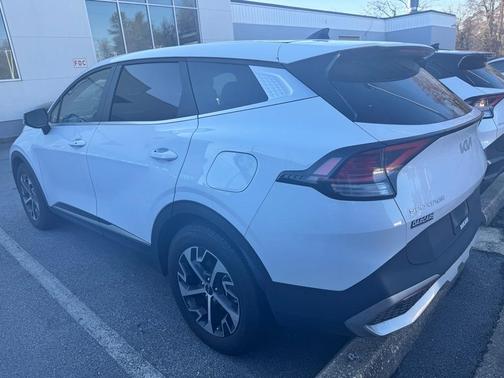 2024 Kia Sportage LX