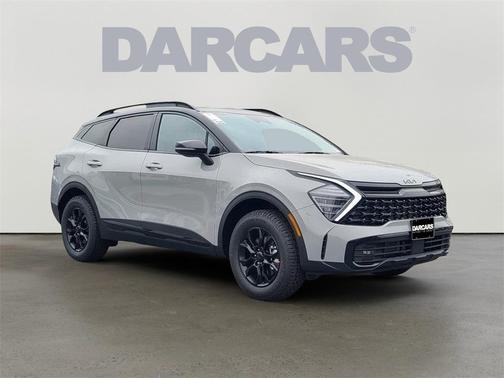 2025 Kia Sportage X-Pro