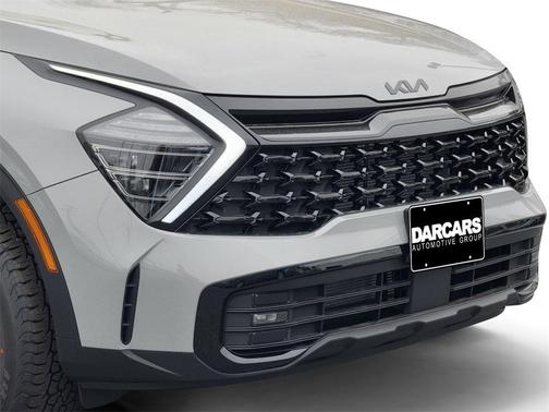 2025 Kia Sportage X-Pro