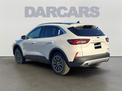 2026 Ford Escape PHEV