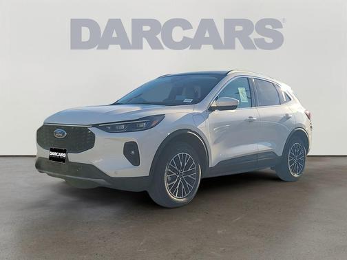 2026 Ford Escape PHEV