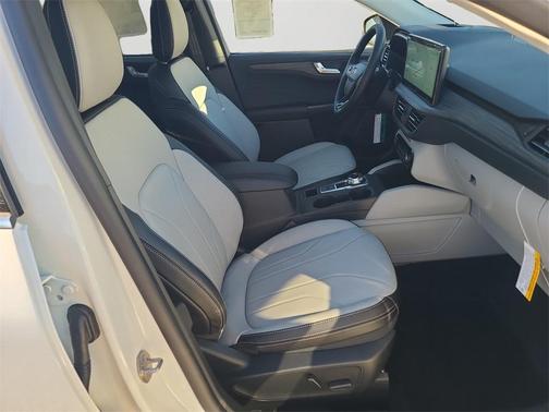 2026 Ford Escape PHEV