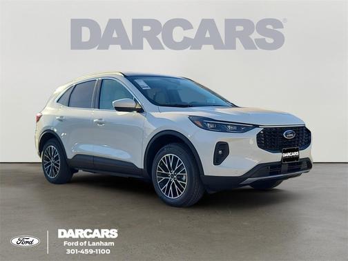 2026 Ford Escape PHEV