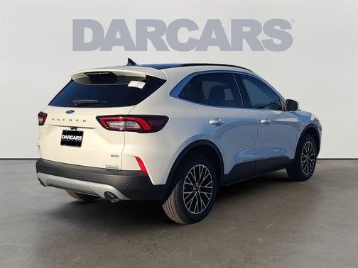 2026 Ford Escape PHEV
