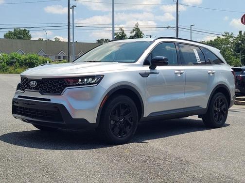 2021 Kia Sorento S