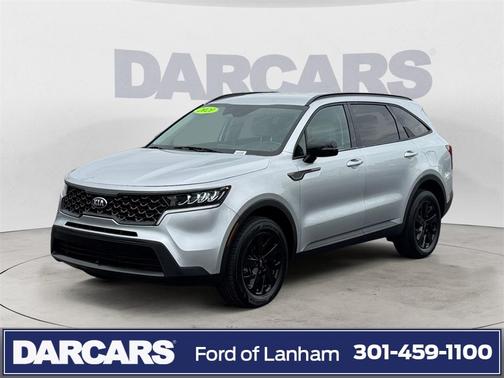 2021 Kia Sorento S