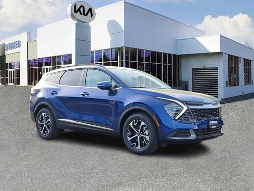 2025 Kia Sportage EX