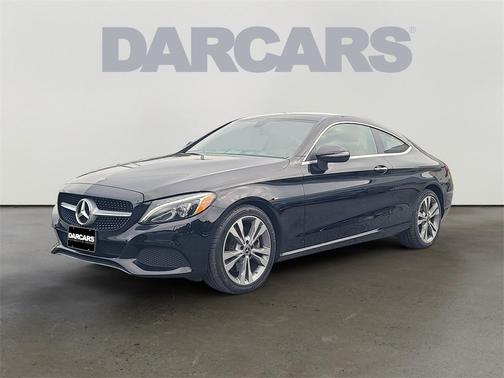 2018 Mercedes-Benz C-Class C 300 4MATIC