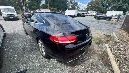 2018 Mercedes-Benz C-Class C 300 4MATIC