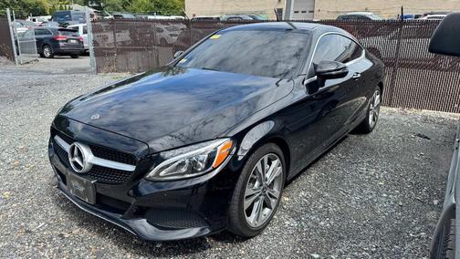 2018 Mercedes-Benz C-Class C 300 4MATIC