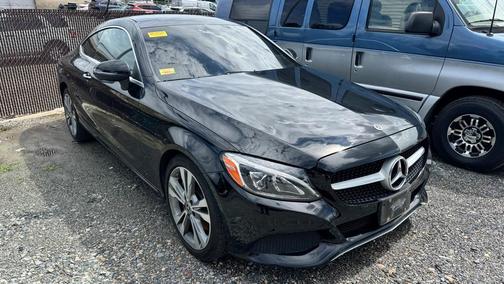 2018 Mercedes-Benz C-Class C 300 4MATIC