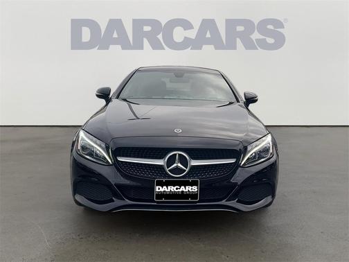2018 Mercedes-Benz C-Class C 300 4MATIC