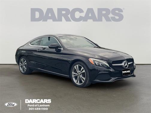 2018 Mercedes-Benz C-Class C 300 4MATIC