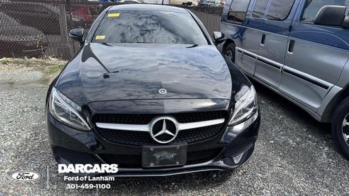 2018 Mercedes-Benz C-Class C 300 4MATIC