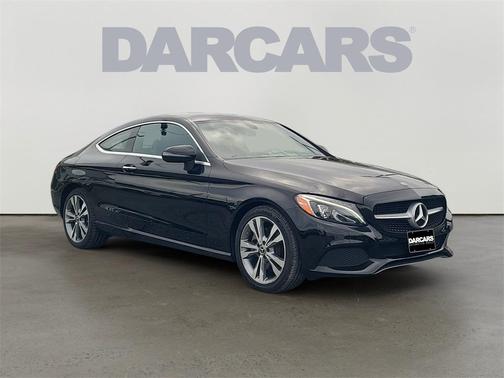 2018 Mercedes-Benz C-Class C 300 4MATIC