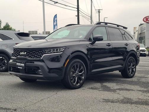 2023 Kia Sorento X-Line EX