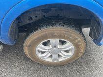 Blue Metallic 2021 Ford Ranger XLT