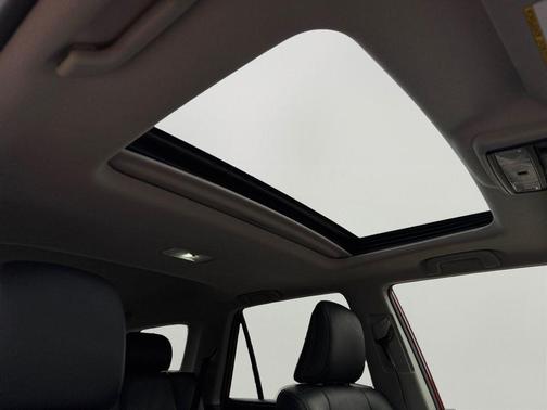 Barcelona Red Metallic 2021 Toyota 4Runner Limited