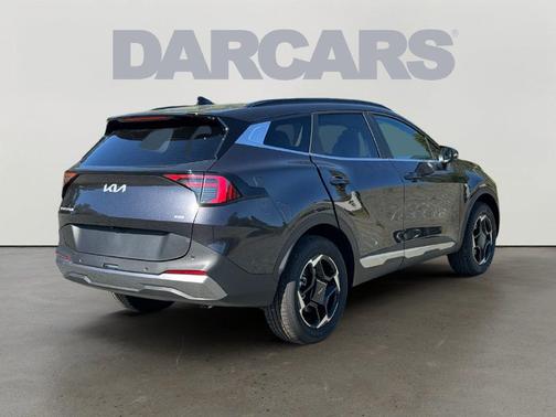 Metal 2027 Kia Sportage EX