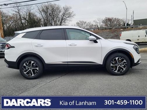 2025 Kia Sportage EX