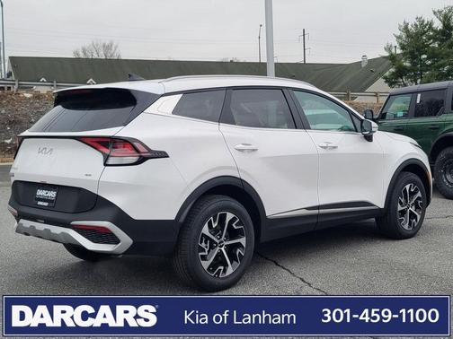 2025 Kia Sportage EX