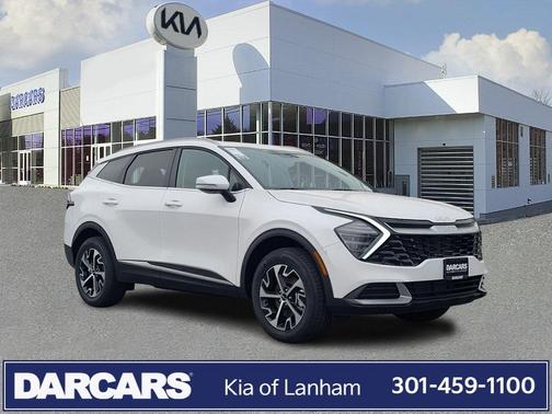 2025 Kia Sportage EX