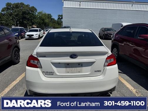 2016 Subaru WRX Base
