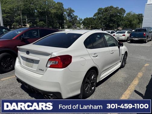 2016 Subaru WRX Base