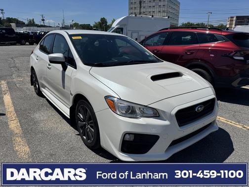2016 Subaru WRX Base