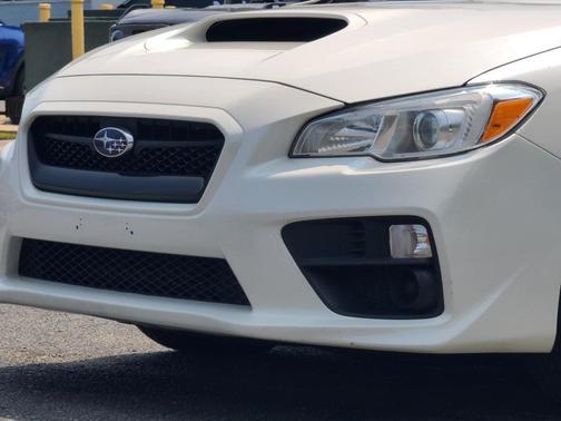 2016 Subaru WRX Base