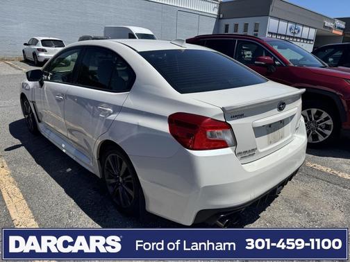 2016 Subaru WRX Base
